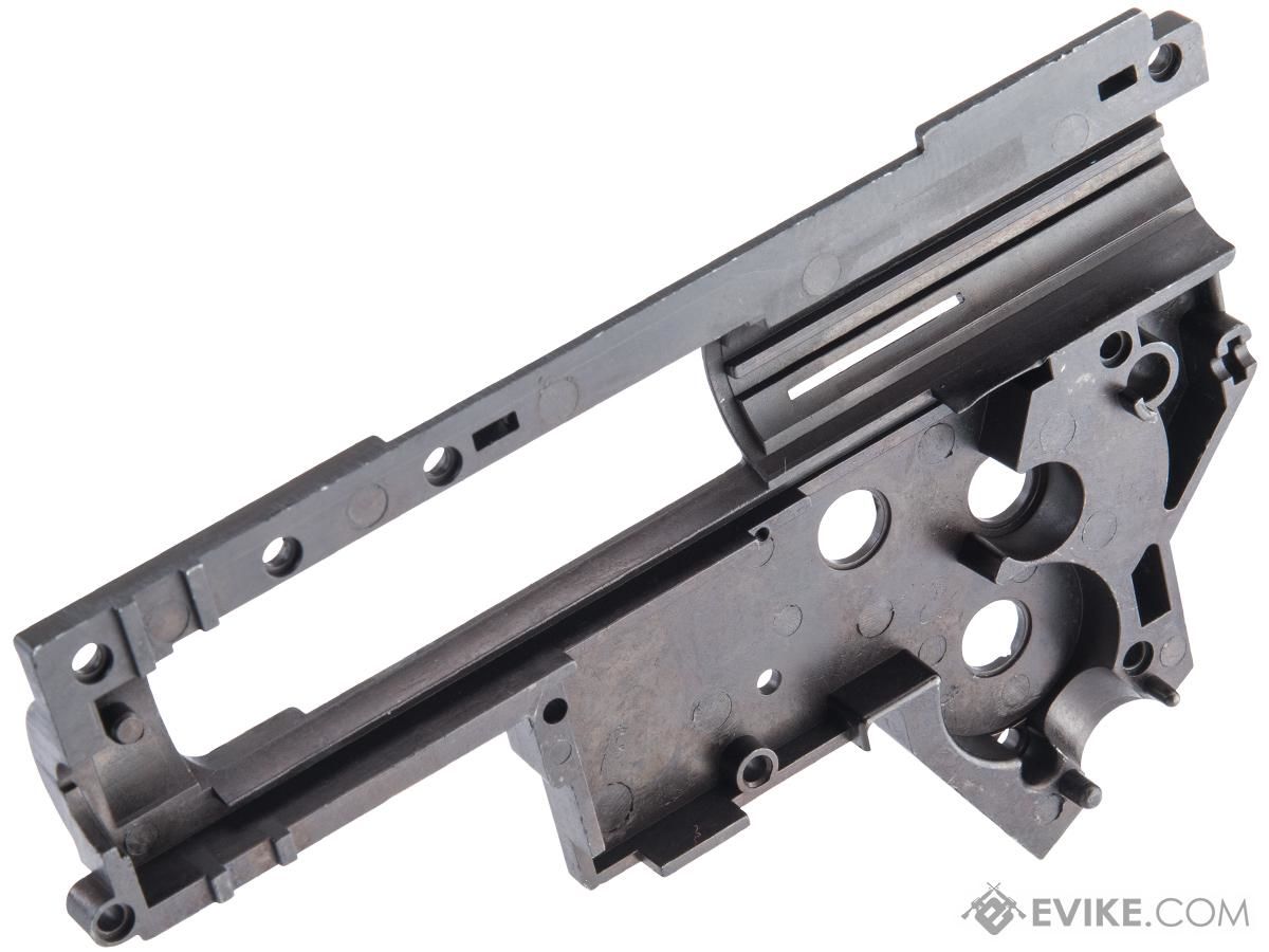 KWA Replacement Gearbox Shell Half for AEG 2.5+ / 3+ Series Airsoft AEG Rifles (Model: Right Half)