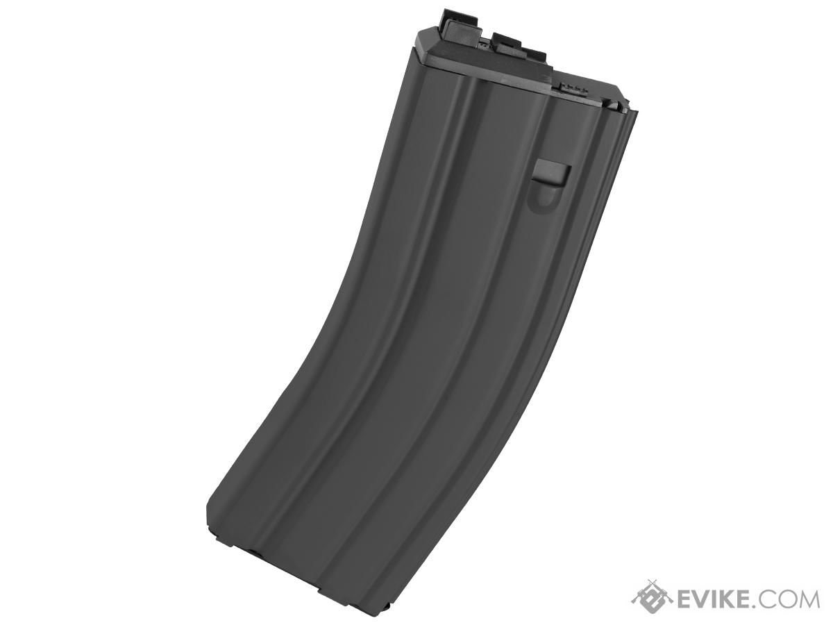 WE-Tech V3 30 Round Steel Magazine for WE Open Bolt M4 Airsoft Gas Blowback Series Rifles