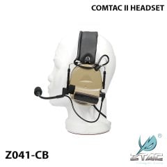 Kulaklık Z-Comtac II Headset Z041-DE