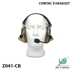 Kulaklık Z-Comtac II Headset Z041-DE