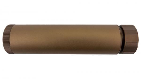 Tokyo Marui Tactical Silencer (16mm CW, FDE)