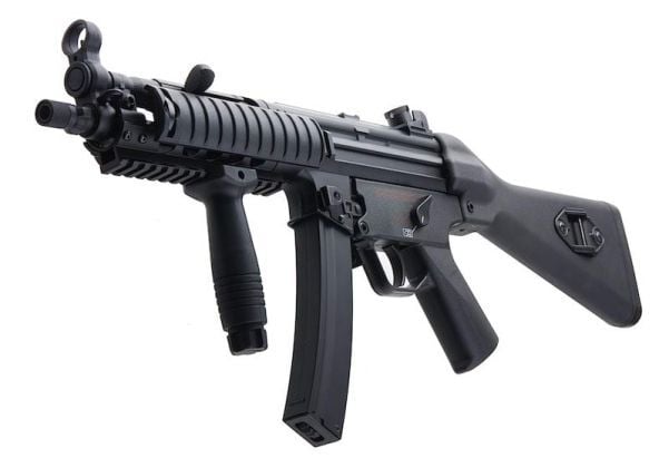 CYMA MP5A4 RIS Airsoft AEG Rifle (CM041B) - Licensed by Umarex
