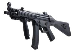 CYMA MP5A4 RIS Airsoft AEG Rifle (CM041B) - Licensed by Umarex