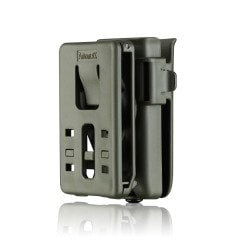 Amomax Şarjör Kılıfı Universal-Yeşil AM-SMP-UB2OD