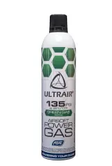 Asg Airsoft Greengas 570ml Silikonlu 135psi
