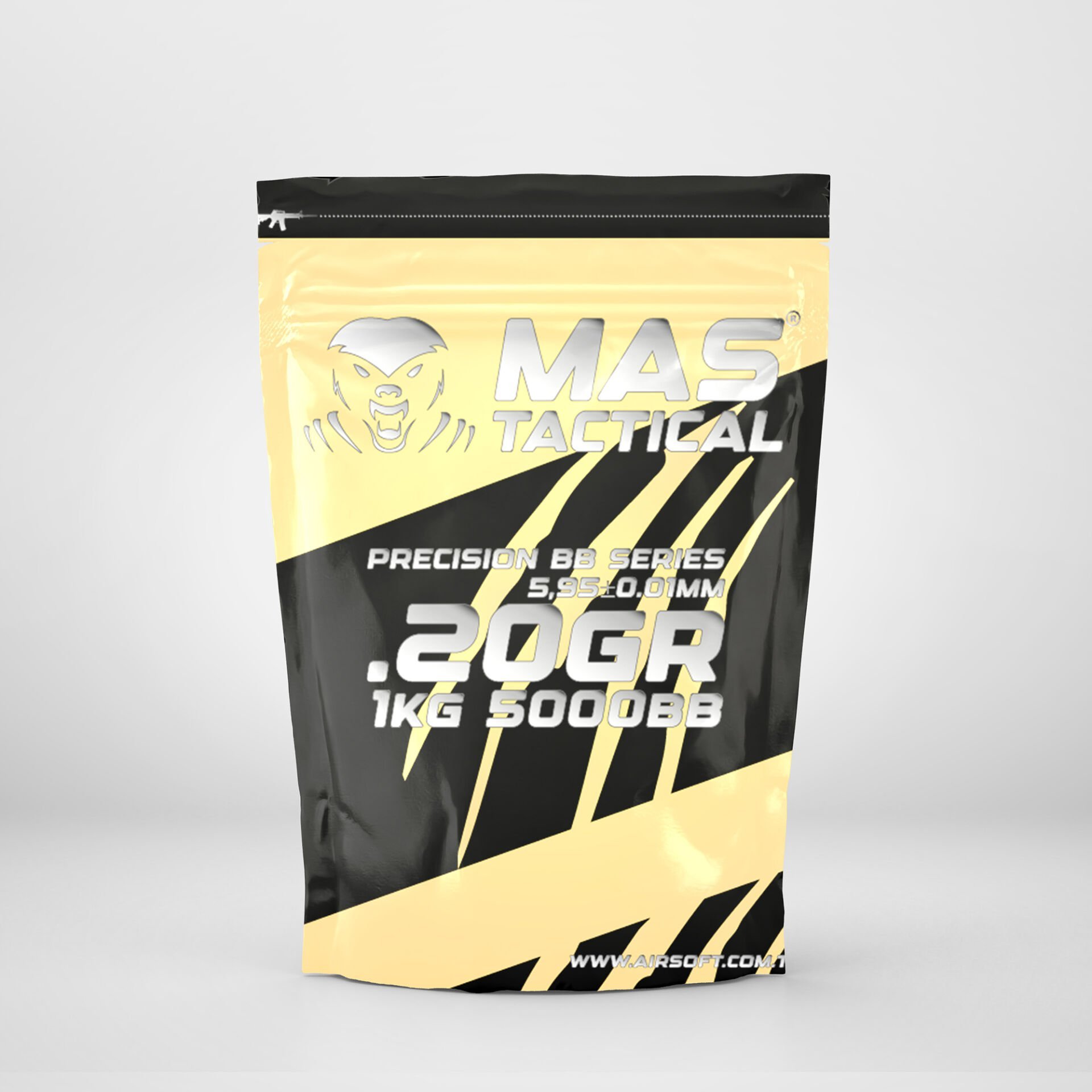 Mas Tactical® BB 0,20Gr (2026)