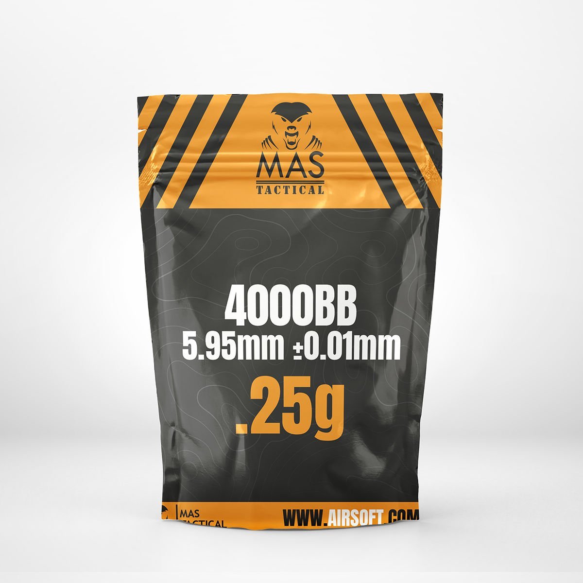BB 0,25Gr (2023) MasTactical