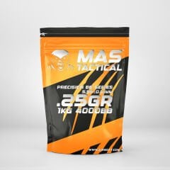 Mas Tactical® BB 0,25Gr (2026)