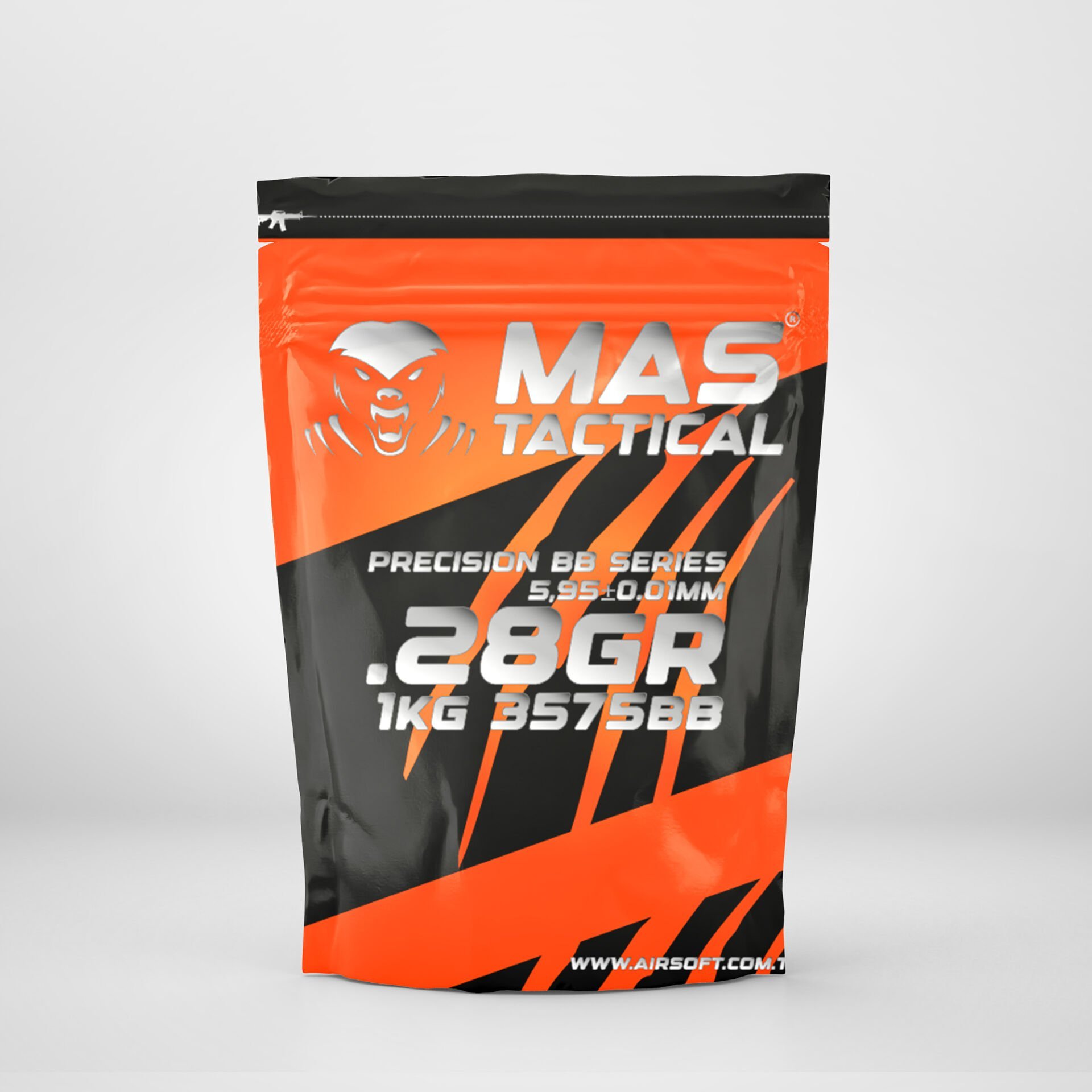 Mas Tactical® BB 0,28Gr (2026)