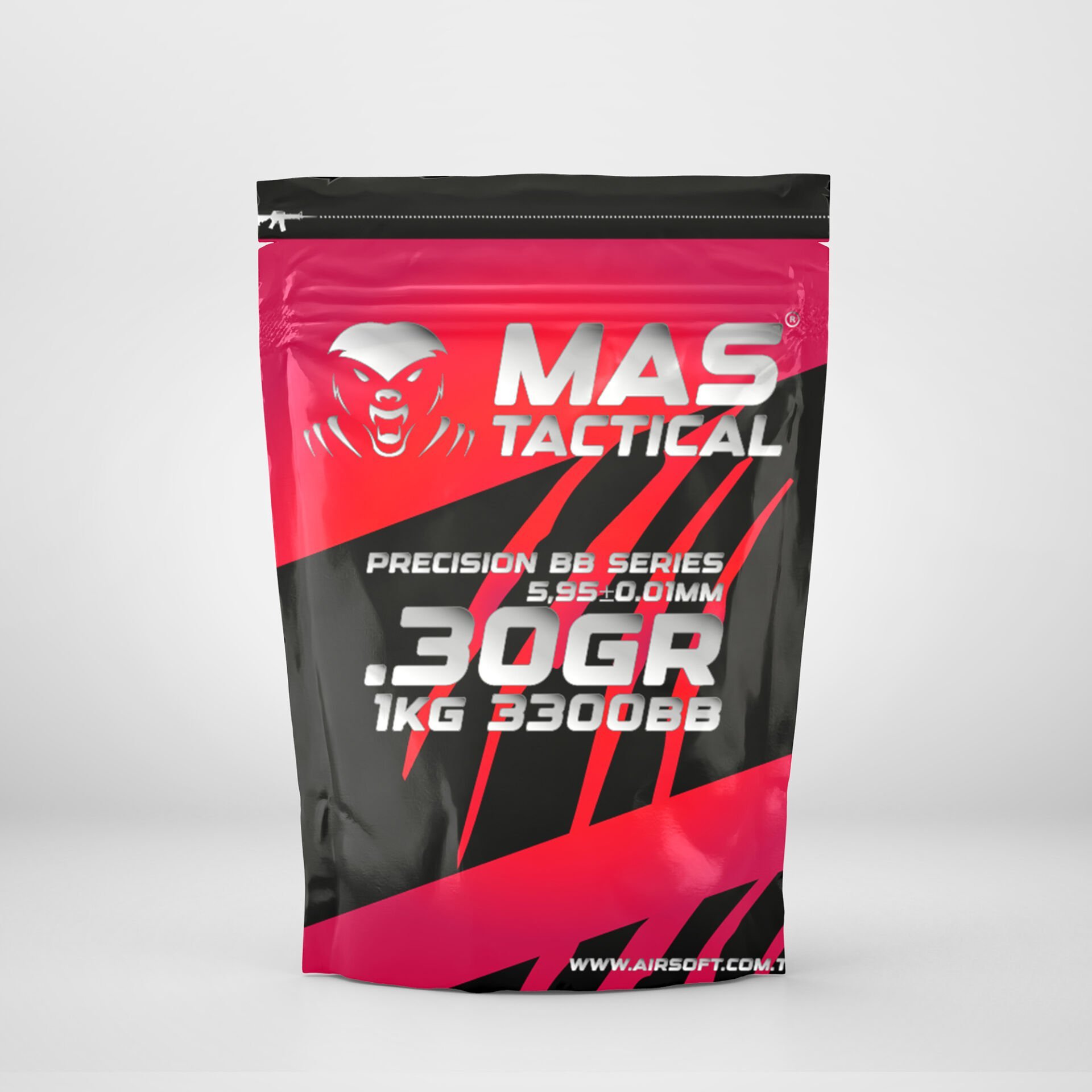 Mas Tactical® BB 0,30Gr (2026)