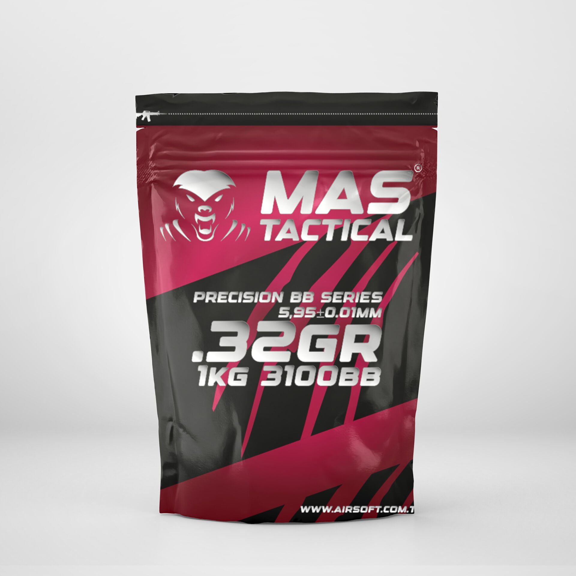 Mas Tactical® BB 0,32Gr (2026)