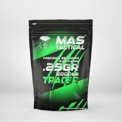 Mas Tactical® BB Tracer 0,25Gr (2026)
