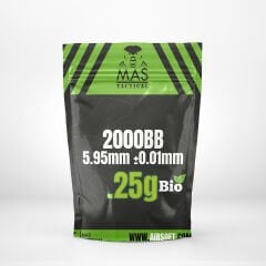 BB Tracer 0,25Gr (2023) MasTactical