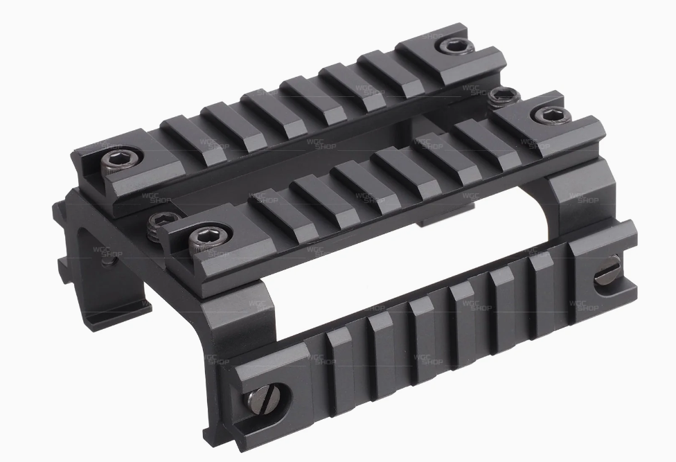 NORTHEAST Quad Rail Adapter for FAMAS GBB NORTW-NE-HGD-02