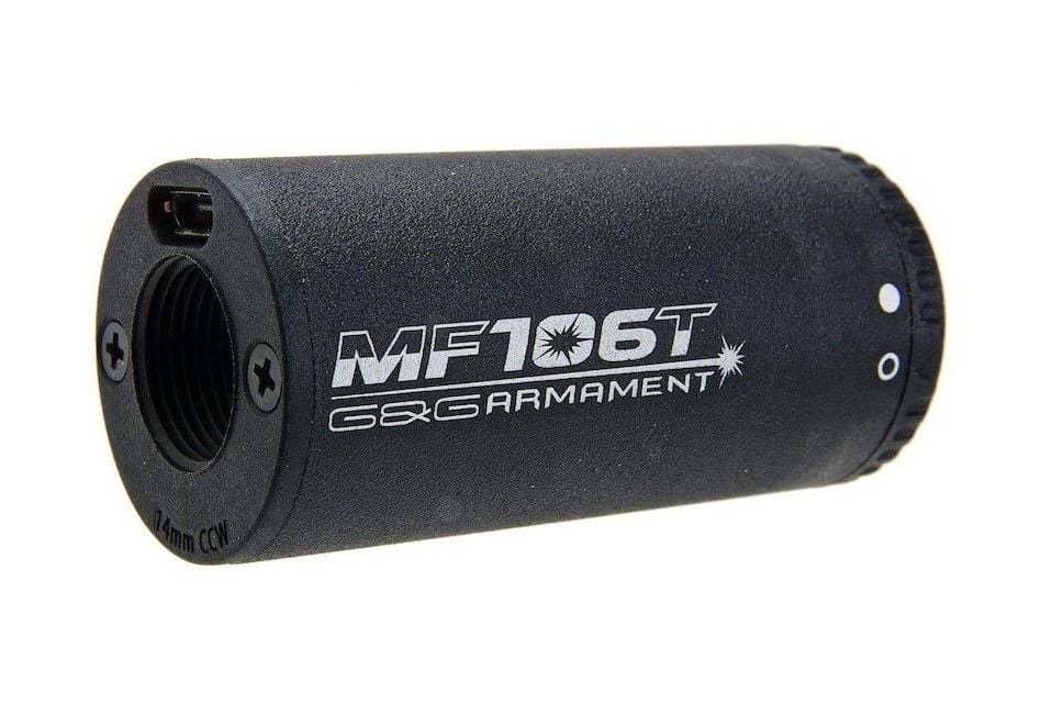 Tracer Unit G&G MF106T Muzzle Flash Tracer Unit G-01-063 | Airsoft