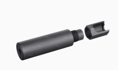 NORTHEAST FAMAS GBB Barrel Extension / Silencer SKU: NORTW-NE-SUP-04