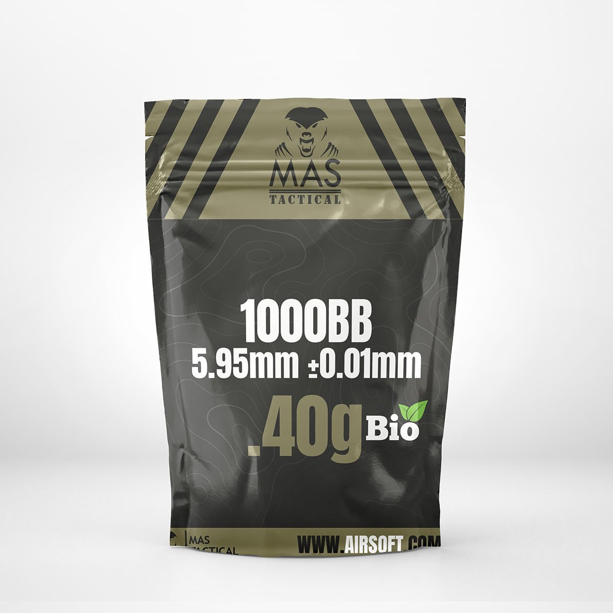 Mas Tactical® BB 0,40Gr (BİO) (2026)