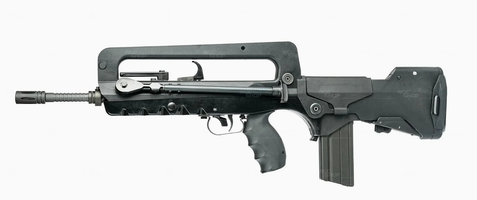 NORTHEAST  |  SKU: NORTW-GP-RIF-01 NORTHEAST FAMAS F1 GBB Airsoft