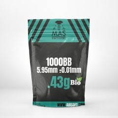 BB 0,43Gr (BİO) (2023) MasTactical