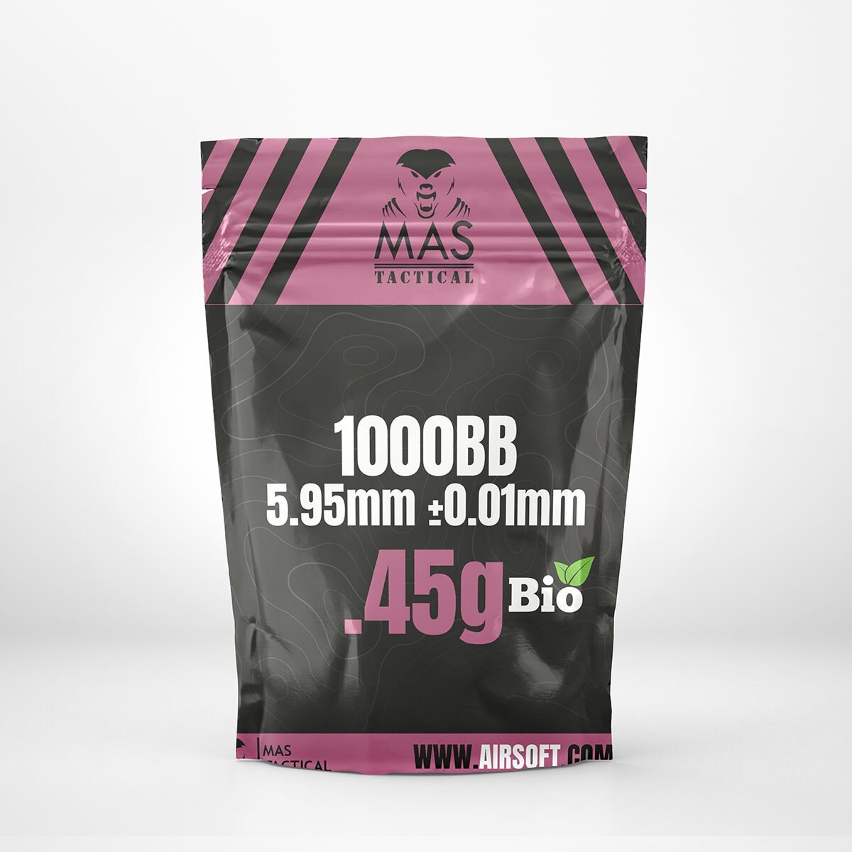BB 0,45Gr (BİO) (2023) MasTactical