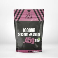 BB 0,45Gr (BİO) (2023) MasTactical