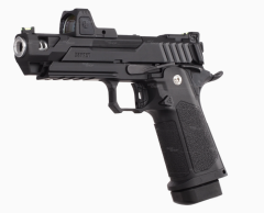 ARCTURUS  |  SKU: AT-GHC-O5P-CMB ARCTURUS Osprey 5'' Hi-Capa GBB Performance Refined Edition GBB Airsoft with ARS-1 Red Dot Combo