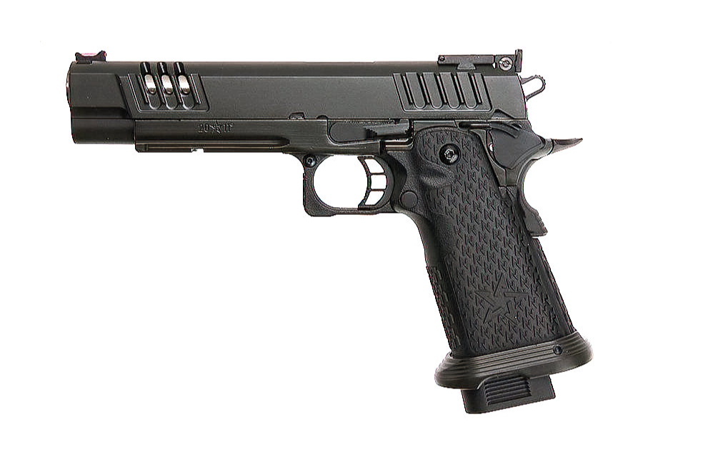 ARMY Staccato XL 2011 Hi-Capa GBB Pistol SKU: ARMY-GBBP-R611