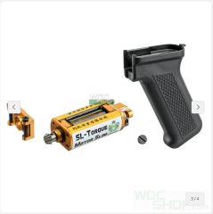 LCT SL-Torque Motor Slim LCK104 Slim Pistol Grip for LCT AK AEG Series