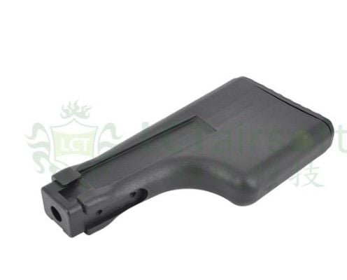 LCT Right Folding Stock For RPK-74M AEG LMG (Black) [LCT-PK-181]