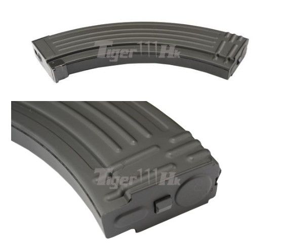 CYMA Metal 110rd Magazine for RPK47 AEG [CYMA-C90-MAG-RPK47]