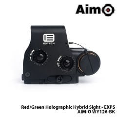 WADSN® EXPS 3-0 Holographic type Sight - Black - WY126-BK