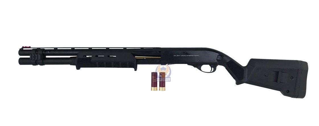 Airsoft Tüfek APS Salient Arms M870 MKIII Airsoft Shotgun (EMG Licensed)