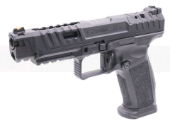 EMG x Cybergun CANIK SFx RIVAL Gas Blowback Airsoft Pistol (Color: Black) [CY-GBB-CG-CA0200]