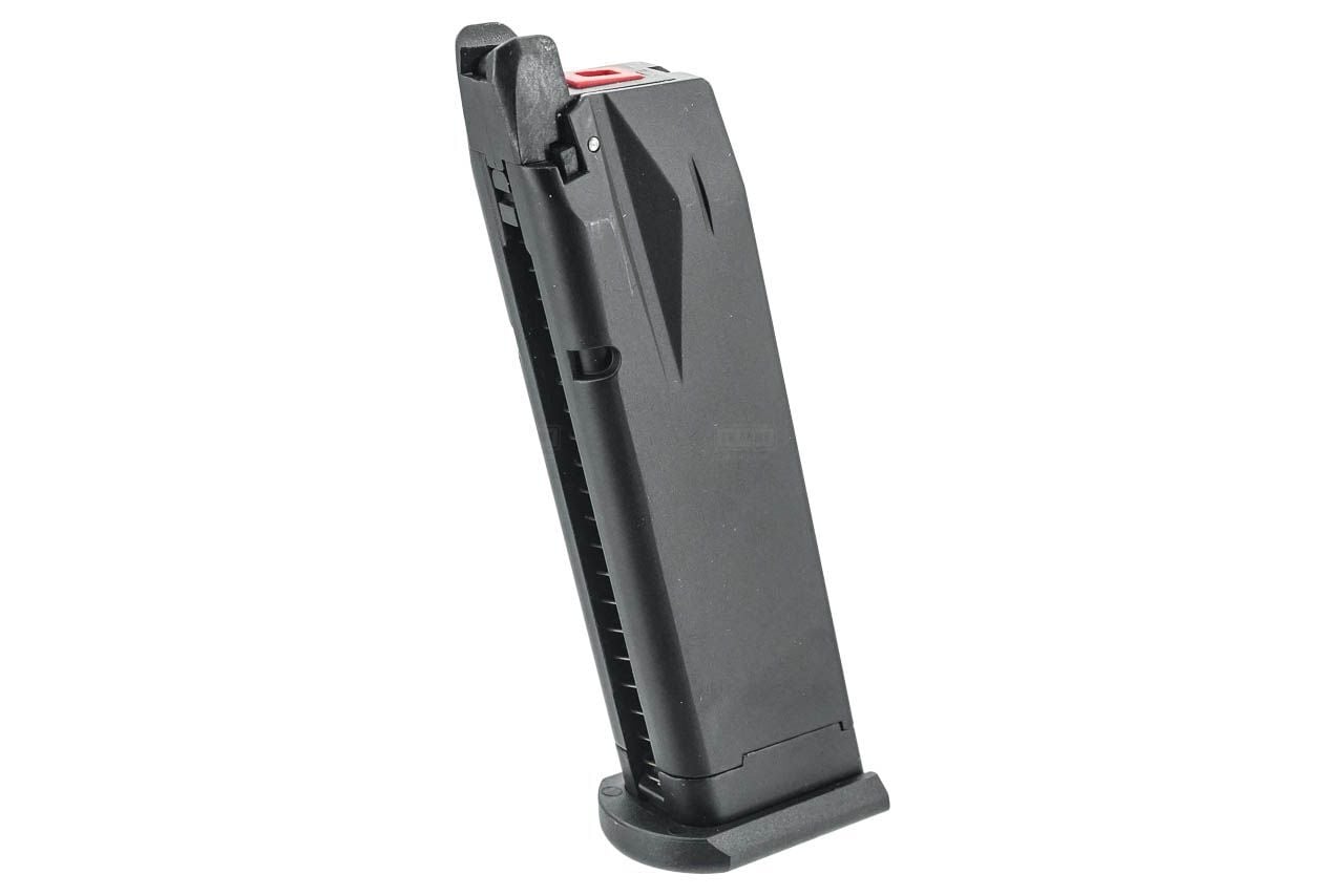 Cybergun CANIK SFx RIVAL GBB 22 Rounds Gas Magazine #CG-CAMG02 SKU / Code. CG-MAG-0014