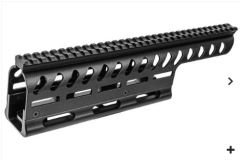 ITP M-LOK Handguard Rail For Marui TM SAIGA-12 GBB Series ( CNC Aluminum )