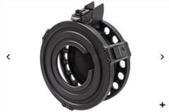 ITP SAIGA 12K Shotgun Drum Magazine Kit For Marui TM SAIGA-12 GBB Series ( Version 2 )