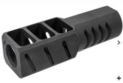 FCW SAIGA DTK SV3 Style Flash Hider For TM SAIGA 12K GBB