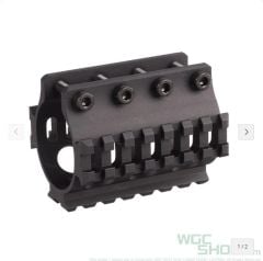 LCT 75mm Silencer Rail LCT-PK-412