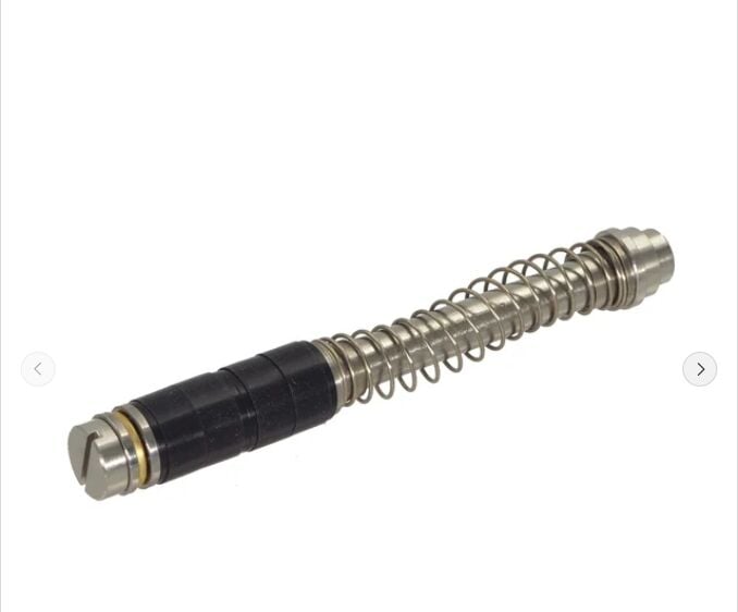 5KU Steel Spring Guide Pro for Marui Model 17 / 18C GBB ( 5KU-GB-435 )