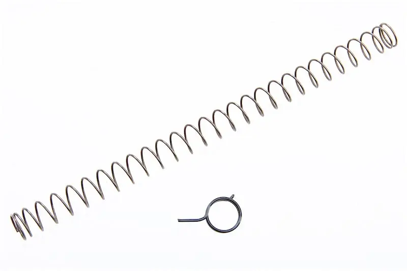 Guns Modify 150% Recoil / 180% Hammer Springs Set for Marui G Series Co2 GBB