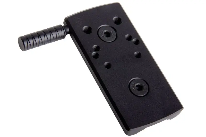 5KU RMR / Docter Mount with Cocking Handle for Army Armament JW3 TTI Combat Master (R601-3)