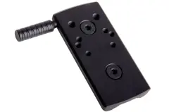 5KU RMR / Docter Mount with Cocking Handle for Army Armament JW3 TTI Combat Master (R601-3)