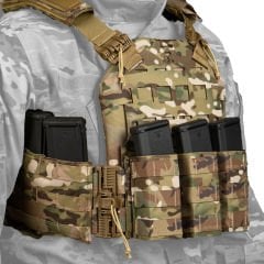 Plaka Taşıyıcı Kydex-Multicam