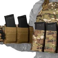 Plaka Taşıyıcı Kydex-Multicam
