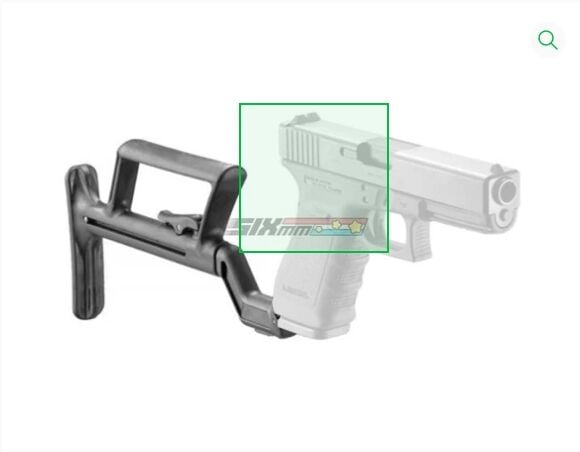 AA#00609-OB9	[GG] EA TAC Collapsible Stock