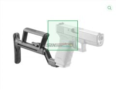 AA#00609-OB9	[GG] EA TAC Collapsible Stock