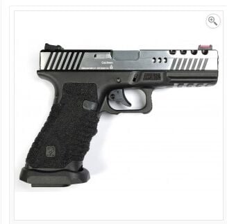 Dragonfly-t	Dragonfly Dual Power Pistol Top Gas