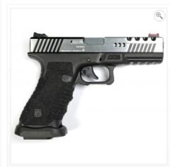 Dragonfly-t	Dragonfly Dual Power Pistol Top Gas