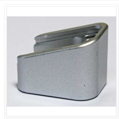 AC100S	Aluminum Magazine Base Cover Silver