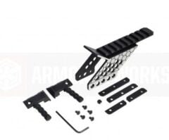 AW-K01000	IPSC Optics Mount & Speed Cocking Handle